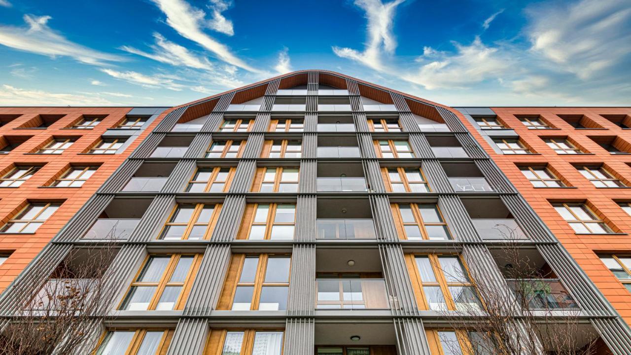Kopenhaga Aura Apartment Gdansk Exterior photo