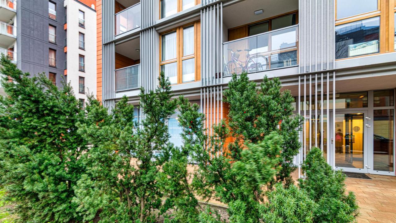 Kopenhaga Aura Apartment Gdansk Exterior photo