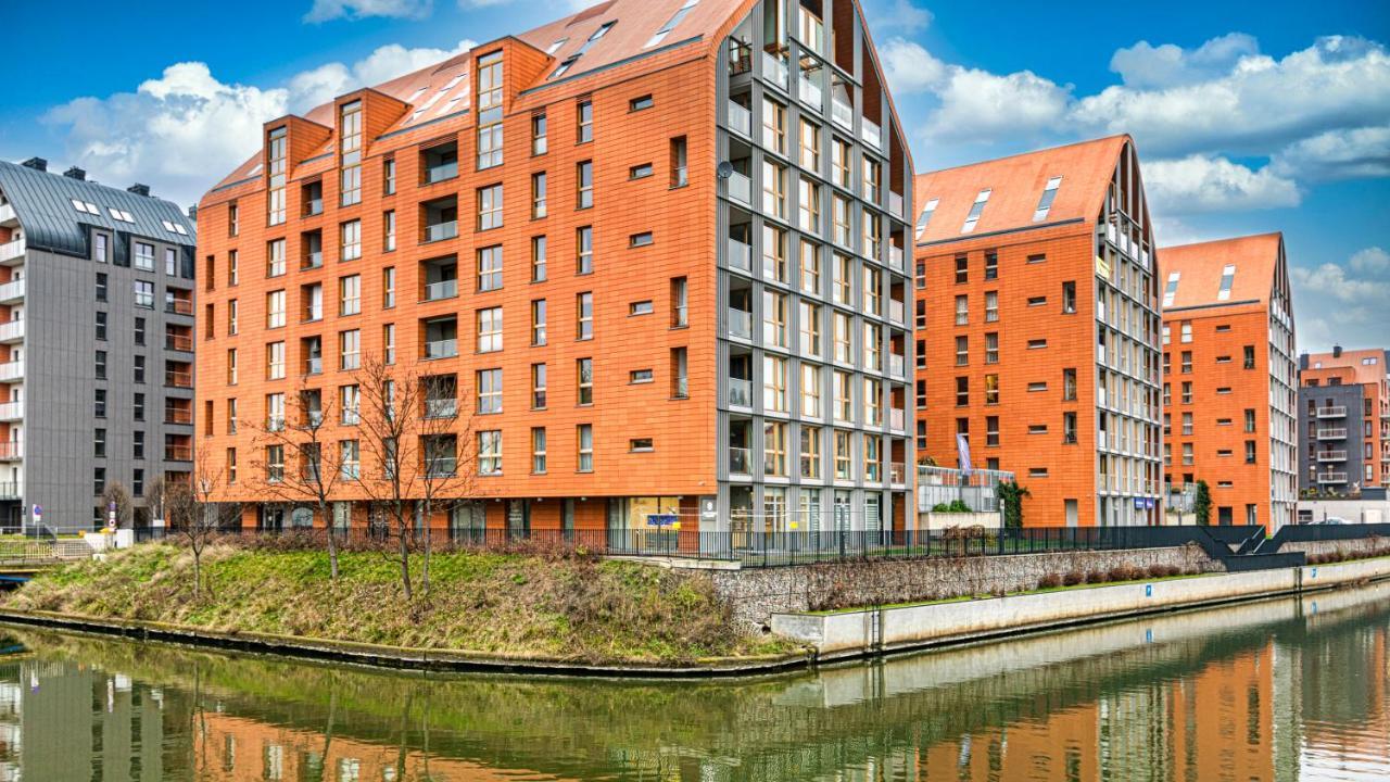 Kopenhaga Aura Apartment Gdansk Exterior photo